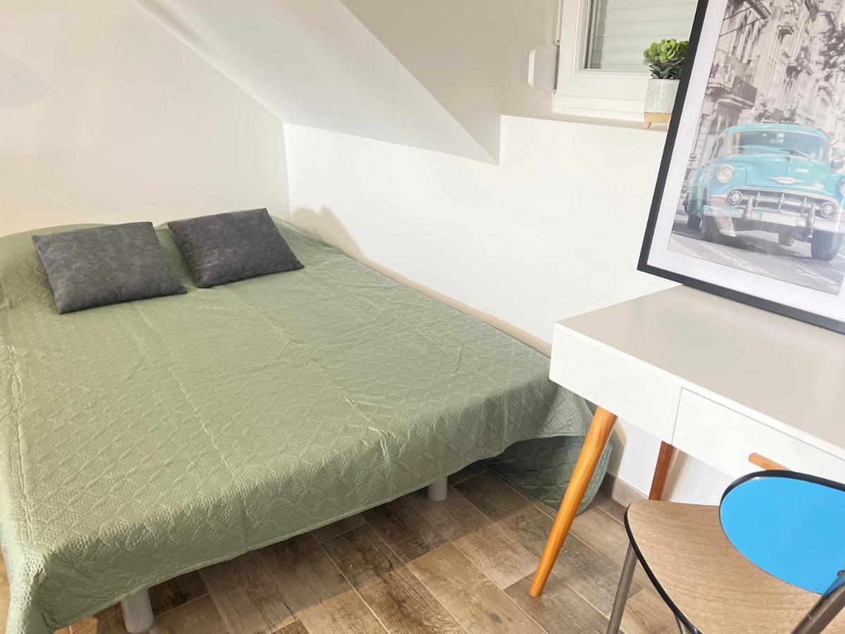 Mosaique Gare Un-Sejour-A-Part Apartment Metz Ngoại thất bức ảnh