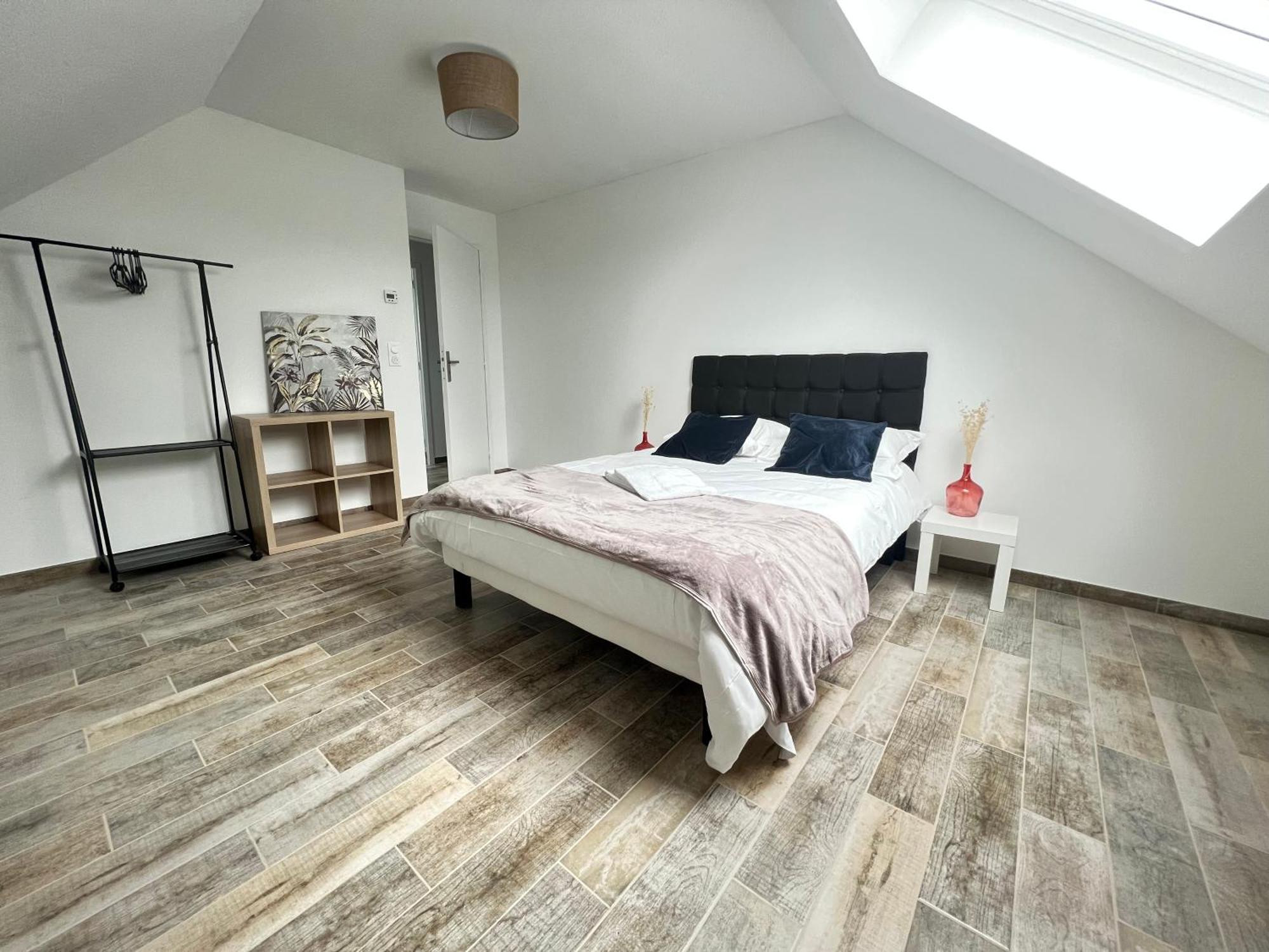 Mosaique Gare Un-Sejour-A-Part Apartment Metz Ngoại thất bức ảnh