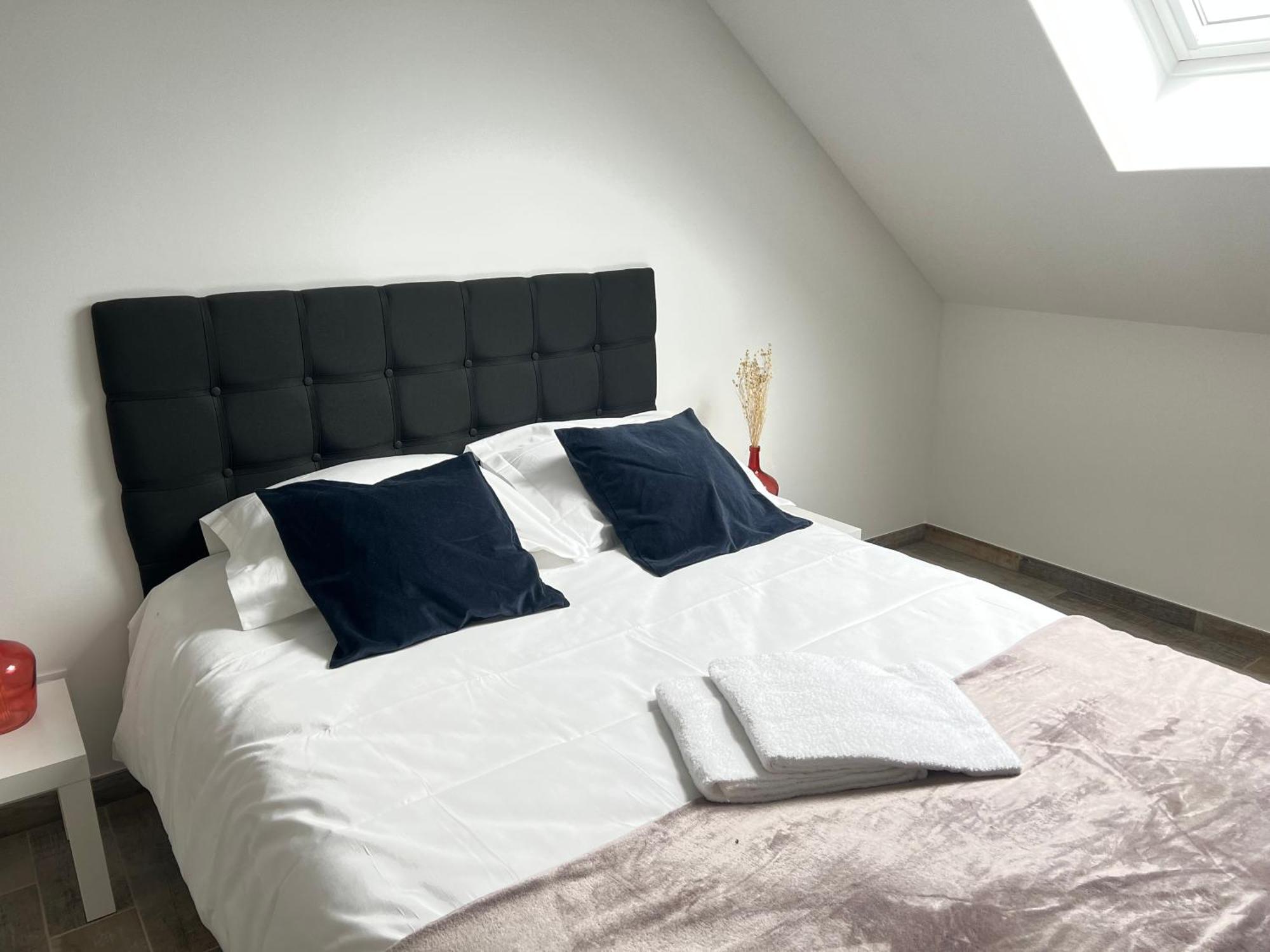 Mosaique Gare Un-Sejour-A-Part Apartment Metz Ngoại thất bức ảnh