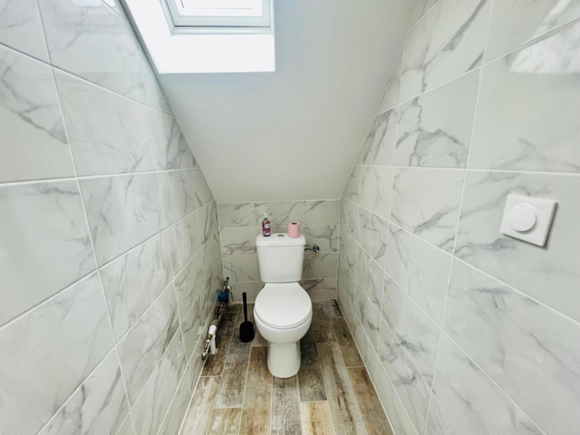 Mosaique Gare Un-Sejour-A-Part Apartment Metz Ngoại thất bức ảnh
