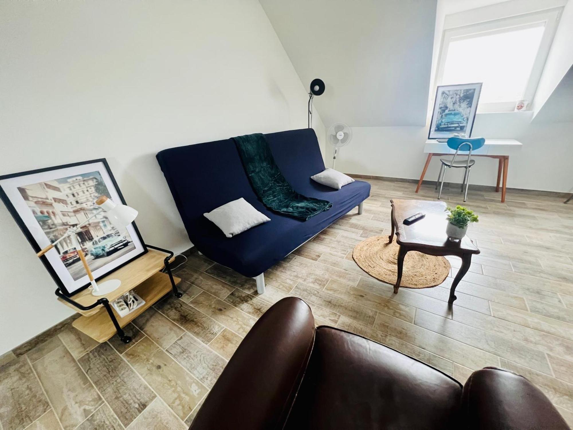 Mosaique Gare Un-Sejour-A-Part Apartment Metz Ngoại thất bức ảnh