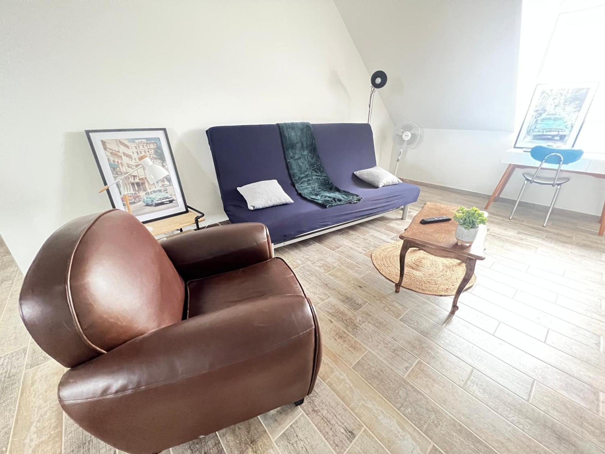 Mosaique Gare Un-Sejour-A-Part Apartment Metz Ngoại thất bức ảnh