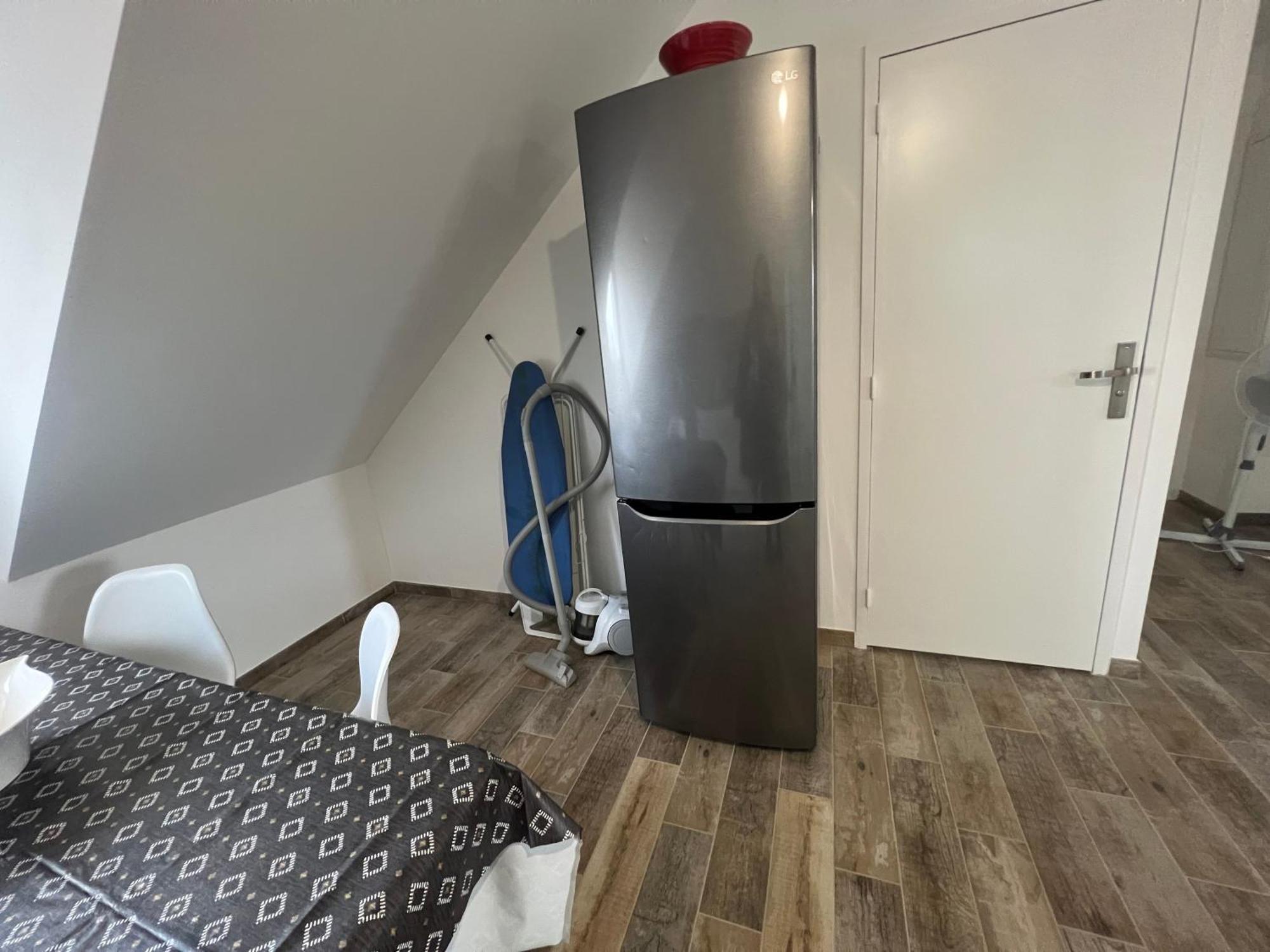 Mosaique Gare Un-Sejour-A-Part Apartment Metz Ngoại thất bức ảnh