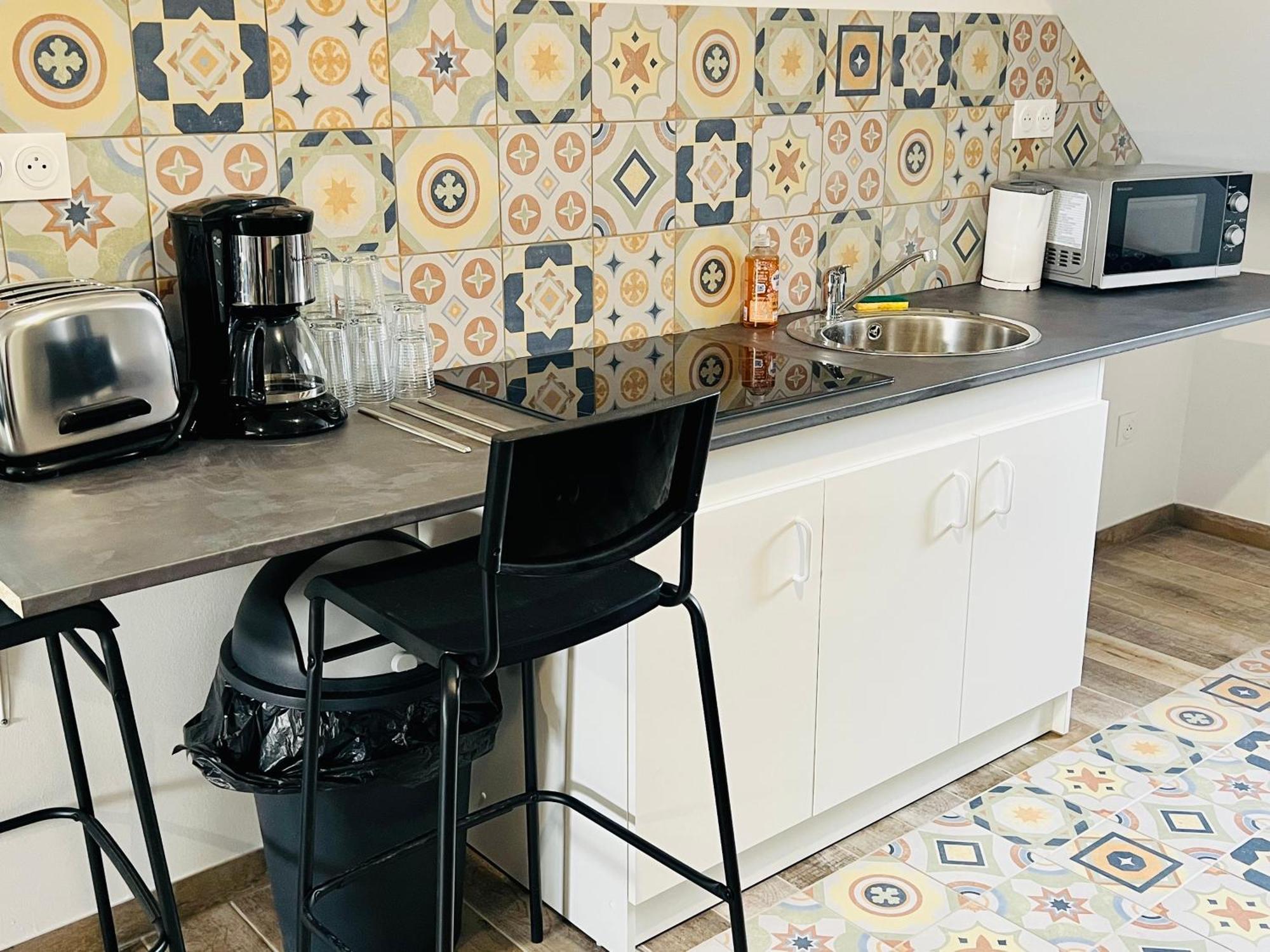 Mosaique Gare Un-Sejour-A-Part Apartment Metz Ngoại thất bức ảnh