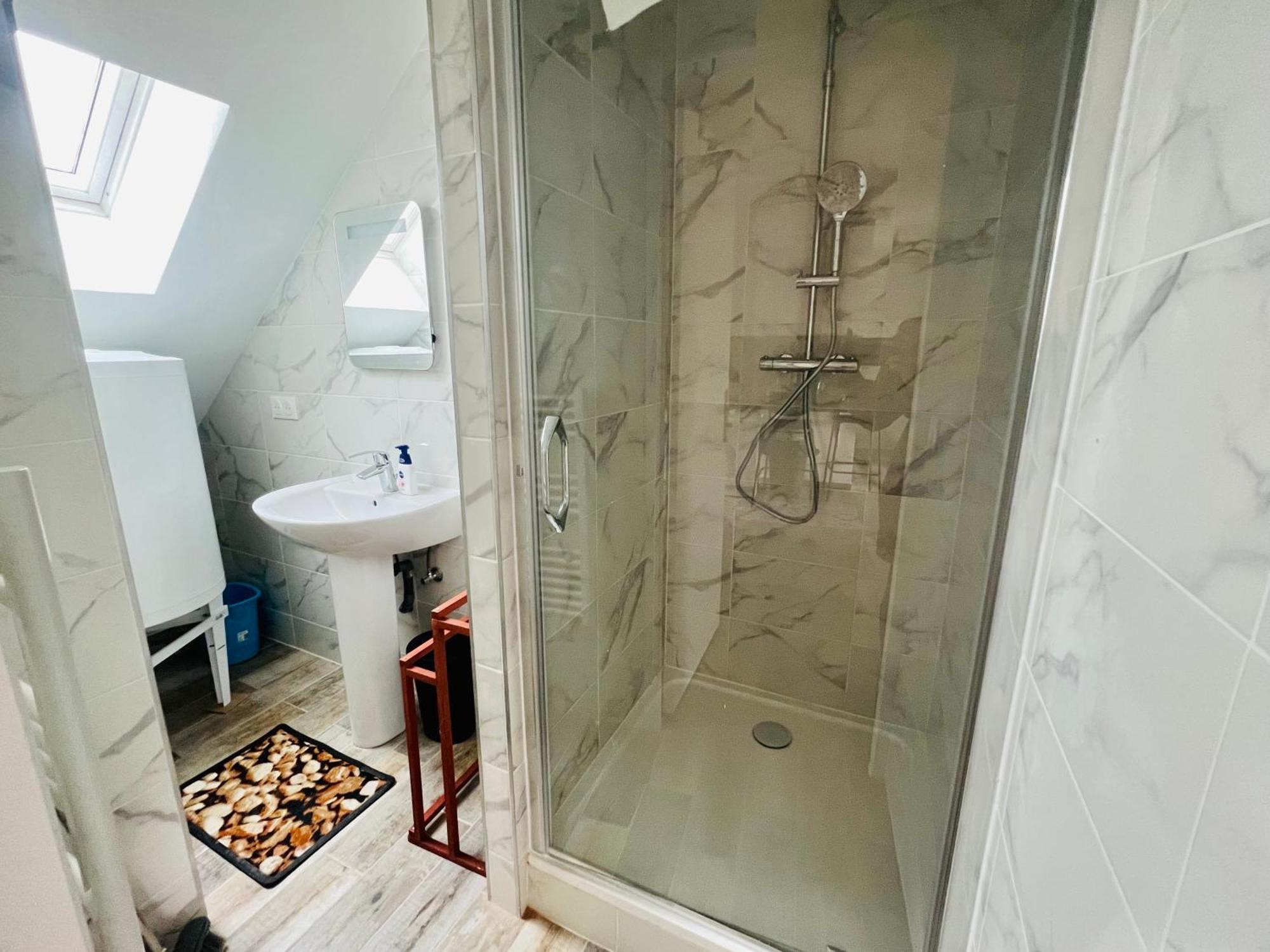 Mosaique Gare Un-Sejour-A-Part Apartment Metz Ngoại thất bức ảnh