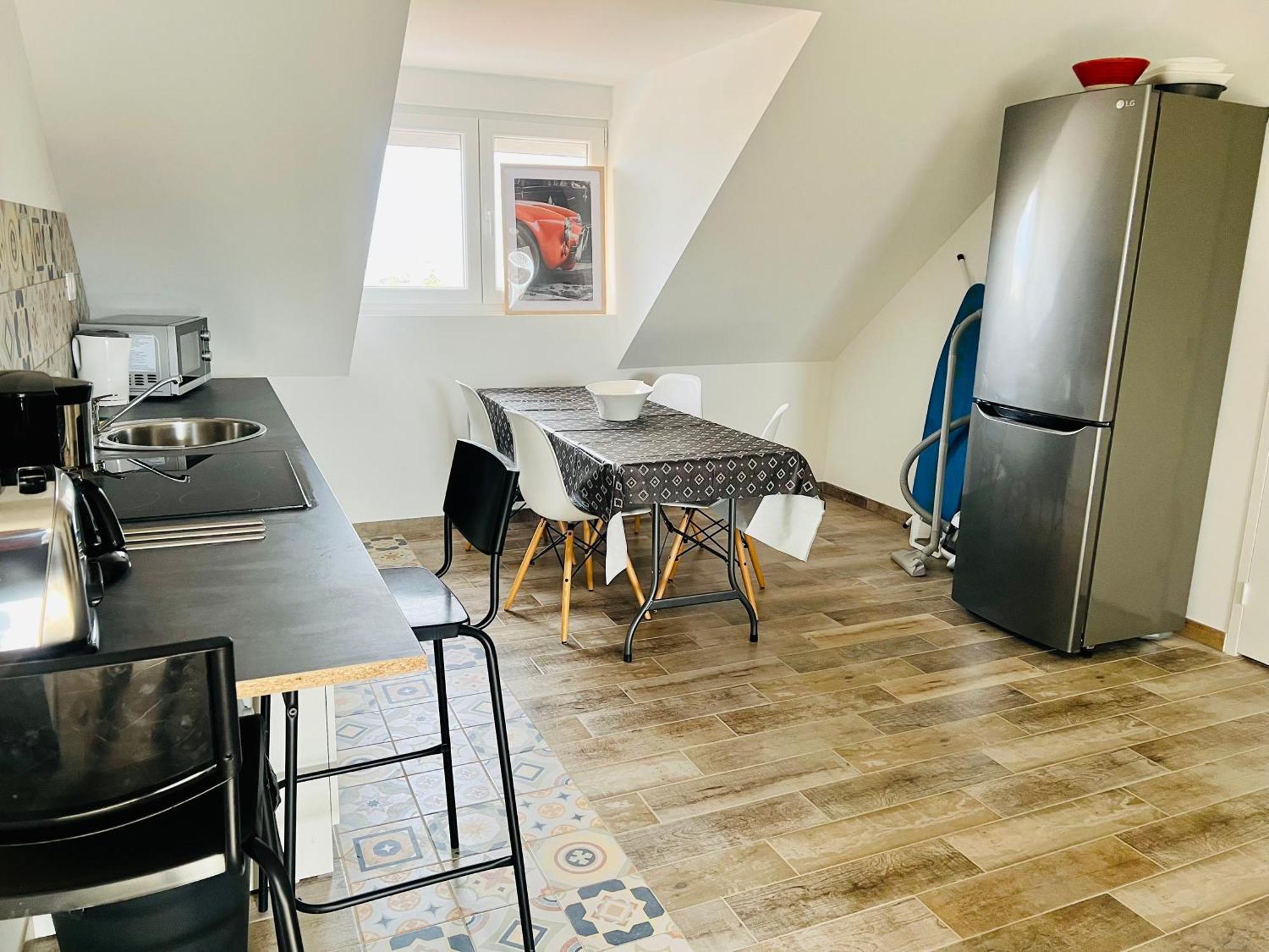 Mosaique Gare Un-Sejour-A-Part Apartment Metz Ngoại thất bức ảnh